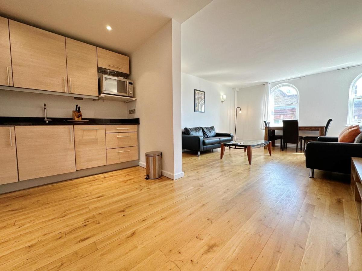 Apartament The London Loftscape Zewnętrze zdjęcie