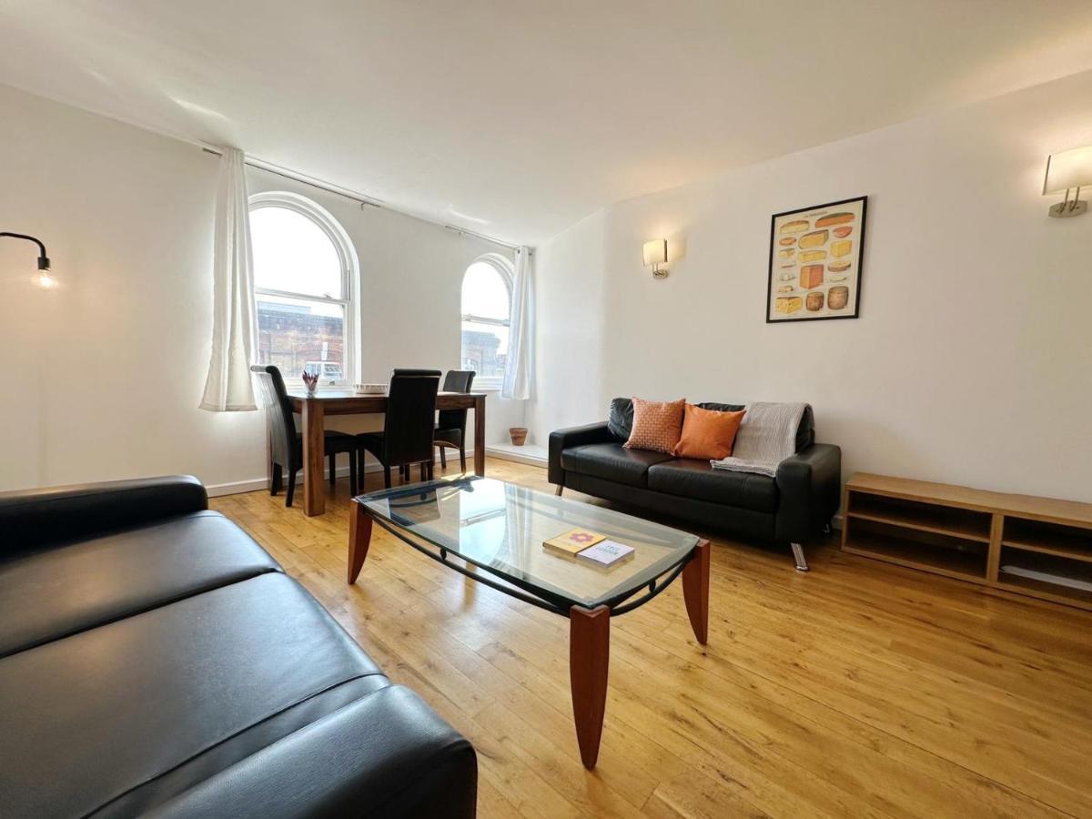 Apartament The London Loftscape Zewnętrze zdjęcie