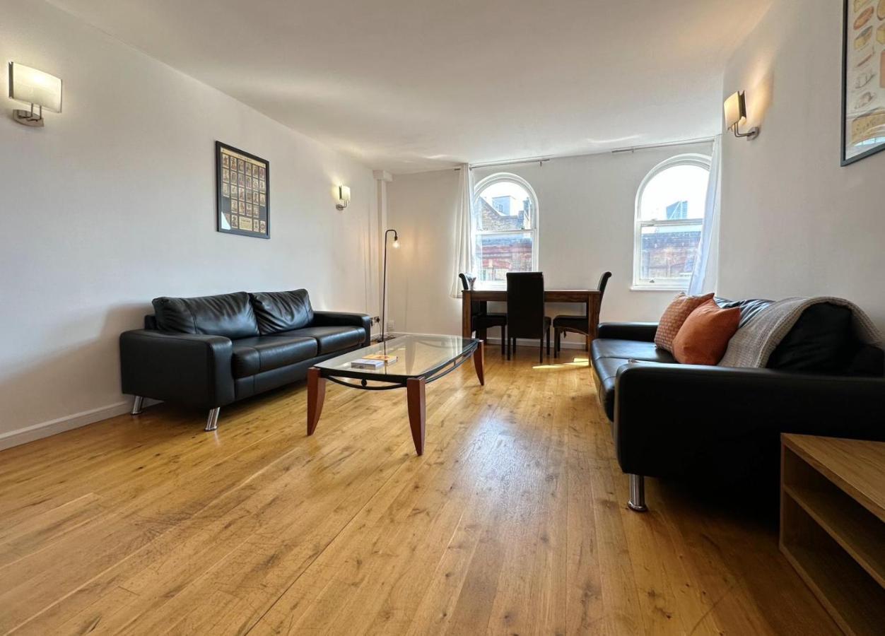 Apartament The London Loftscape Zewnętrze zdjęcie