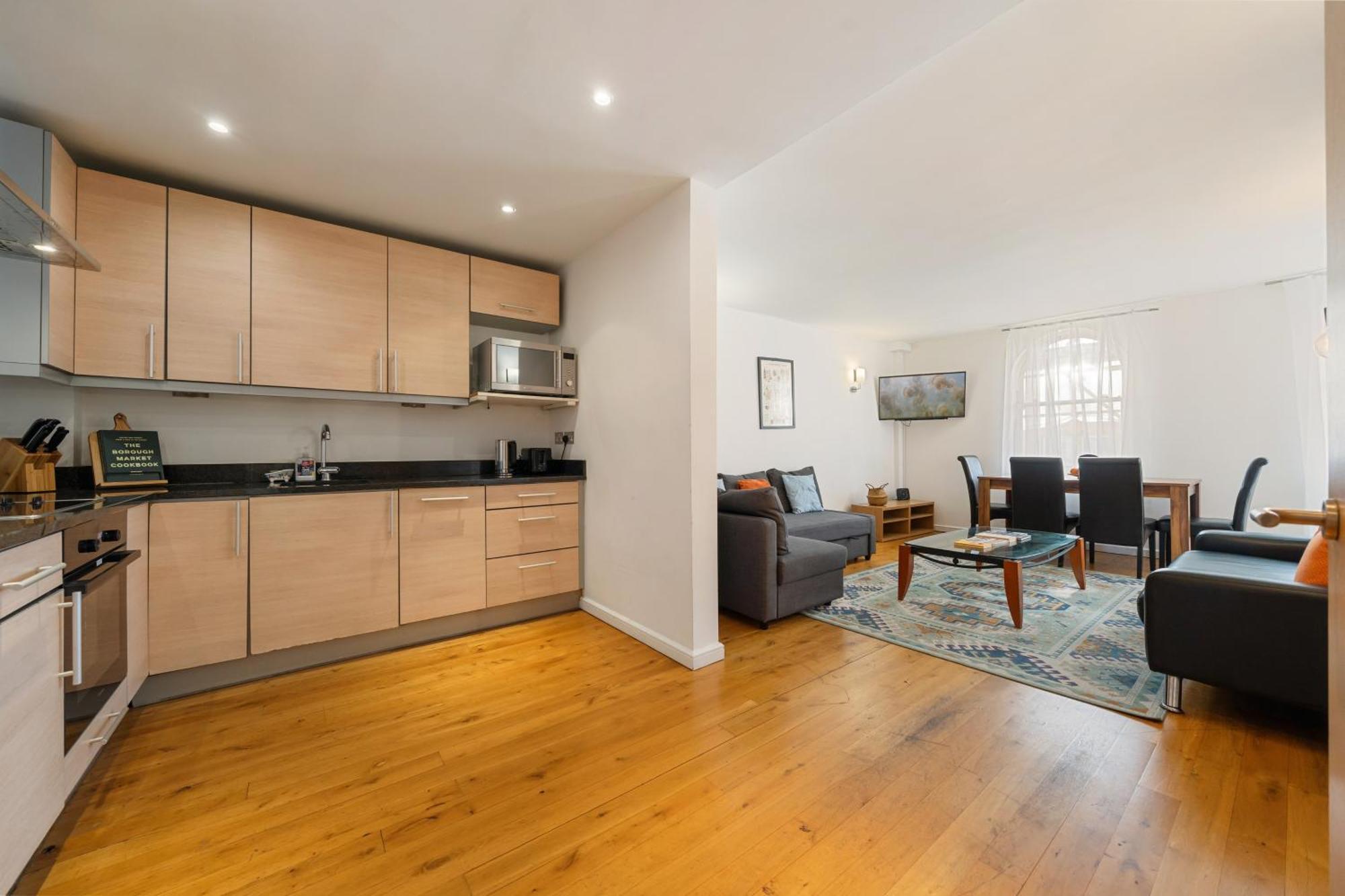 Apartament The London Loftscape Zewnętrze zdjęcie