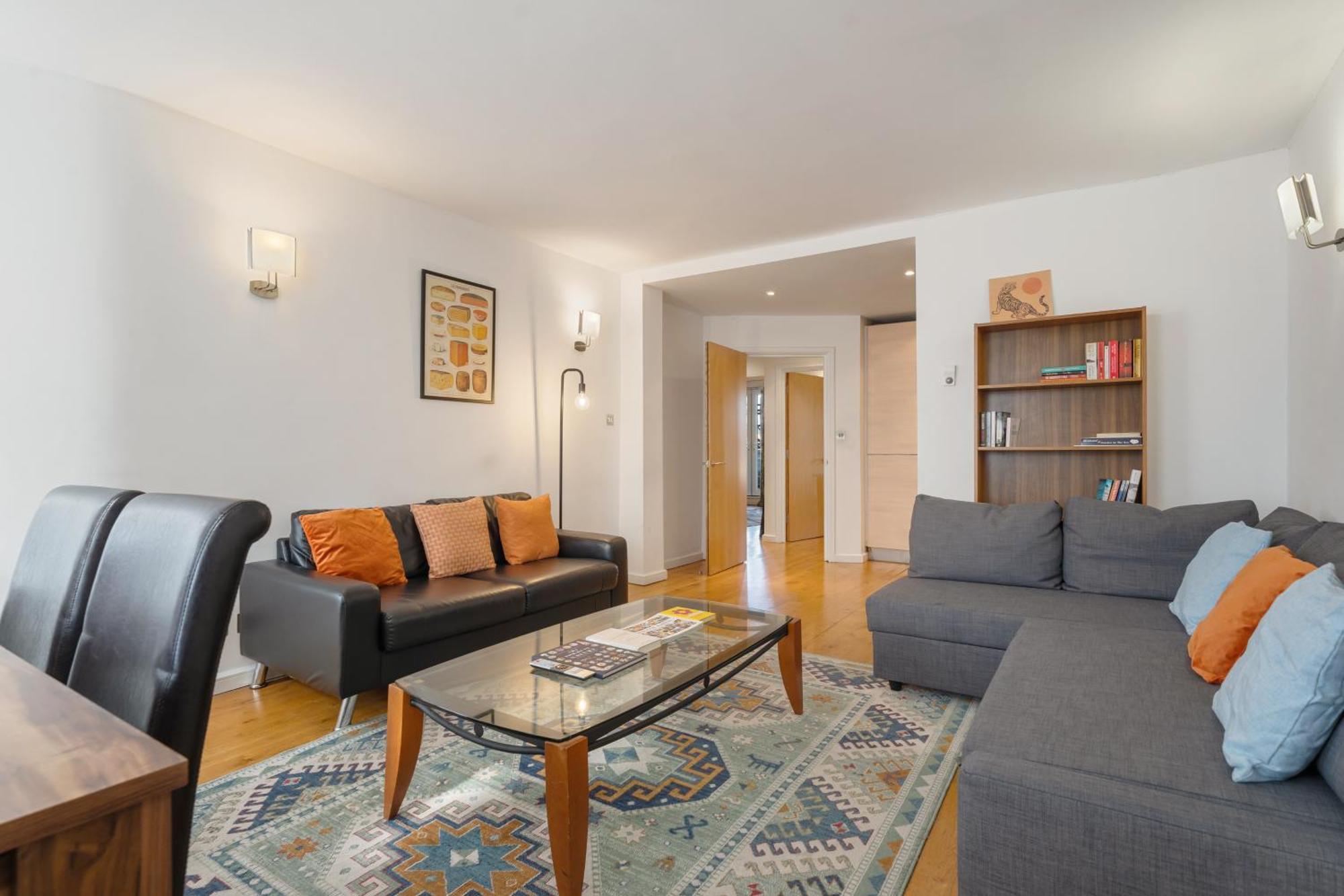 Apartament The London Loftscape Zewnętrze zdjęcie