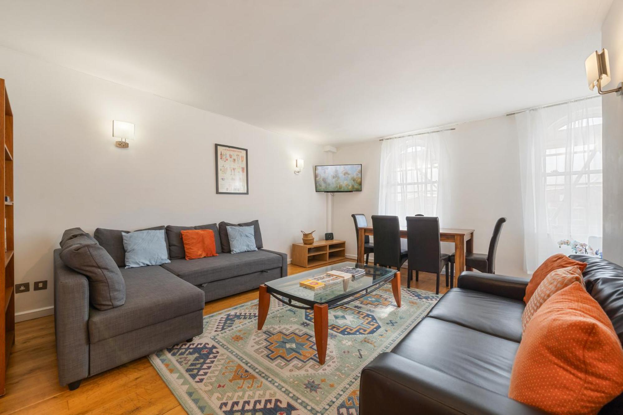 Apartament The London Loftscape Zewnętrze zdjęcie