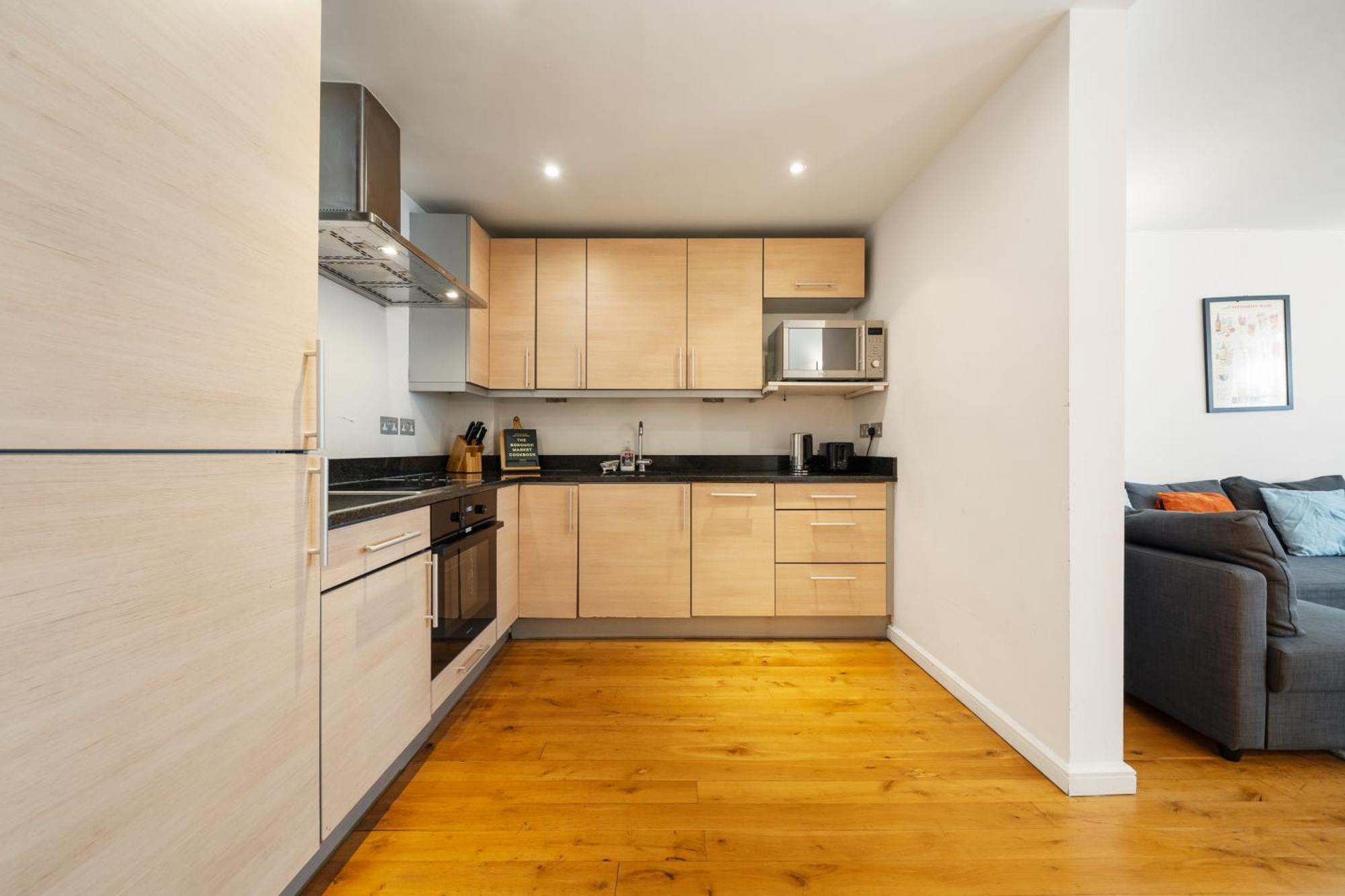 Apartament The London Loftscape Zewnętrze zdjęcie