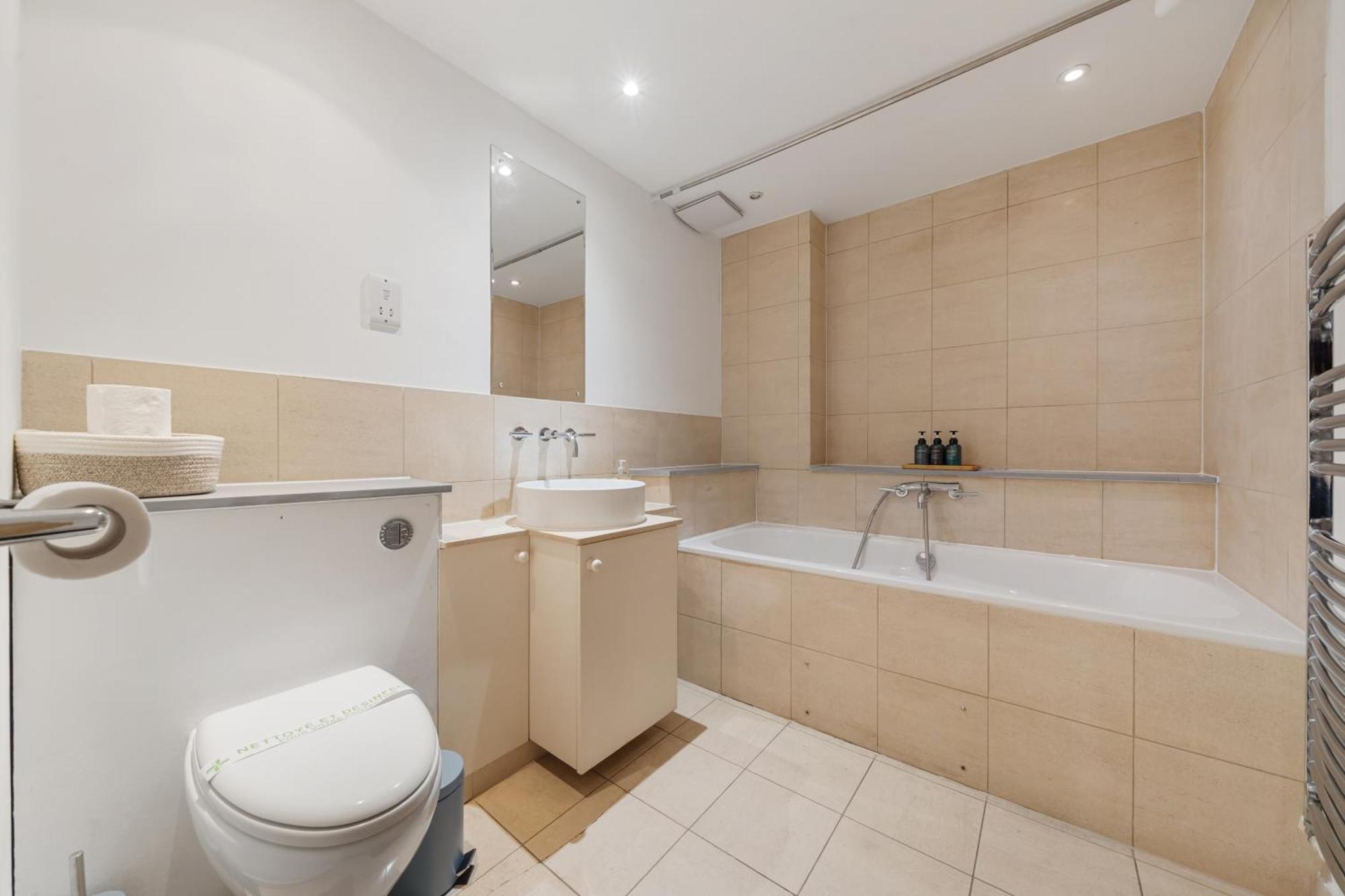 Apartament The London Loftscape Zewnętrze zdjęcie