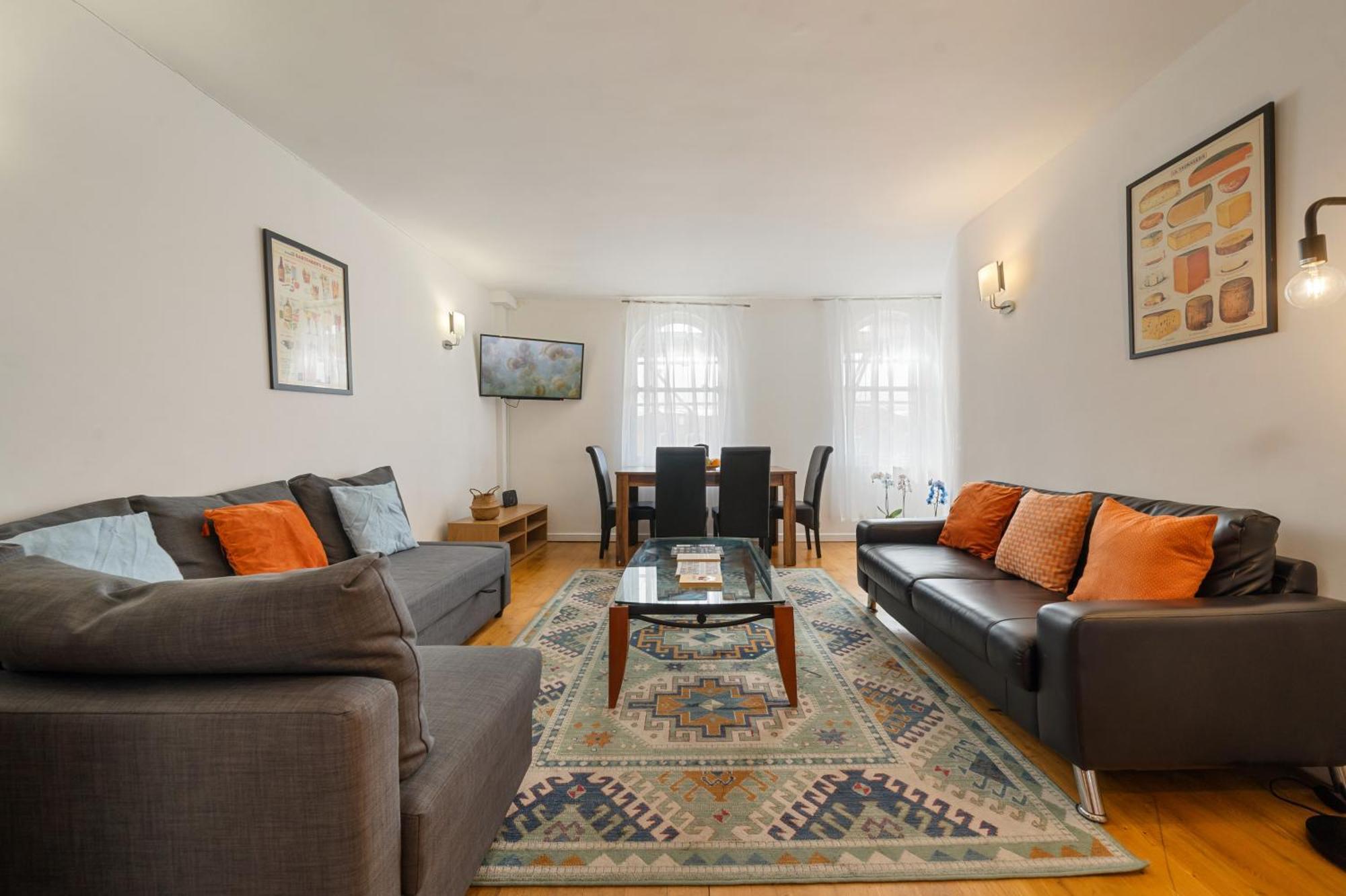 Apartament The London Loftscape Zewnętrze zdjęcie